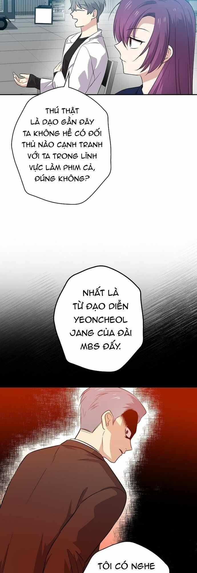 Vua Phim Truyền Hình Chap 56 - Next Chap 57