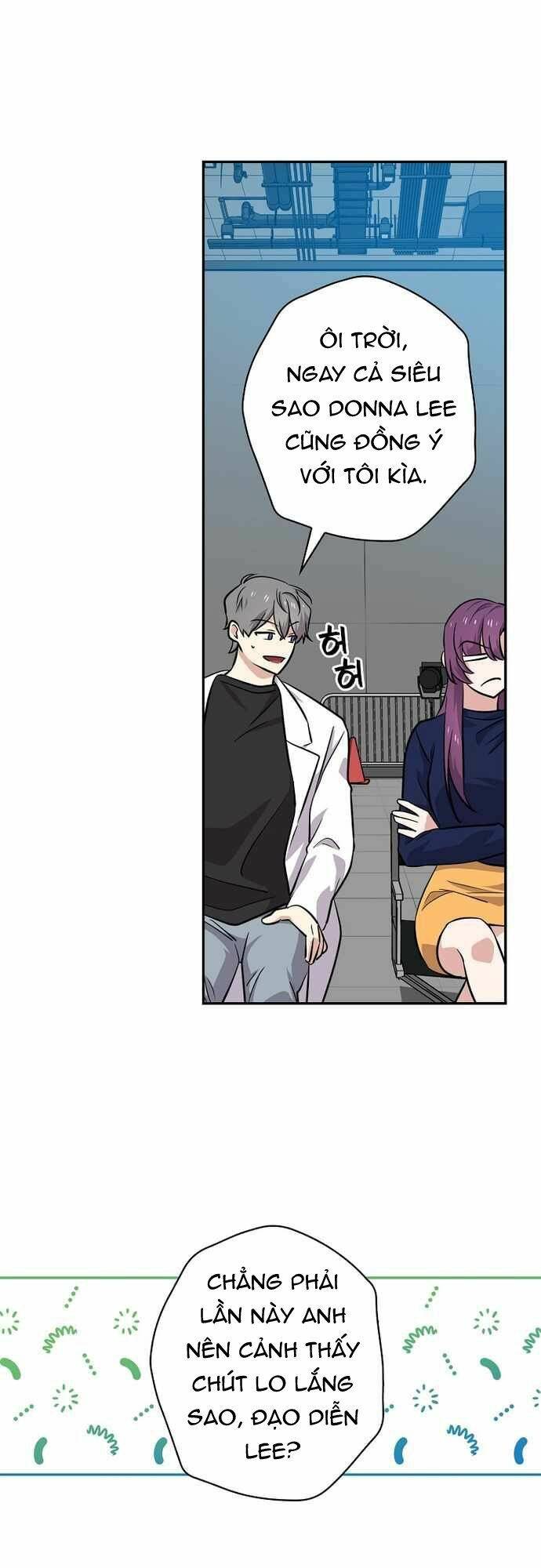 Vua Phim Truyền Hình Chap 56 - Next Chap 57