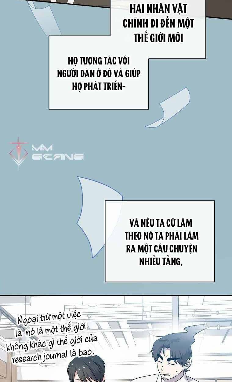 Vua Phim Truyền Hình Chap 58 - Next Chap 59