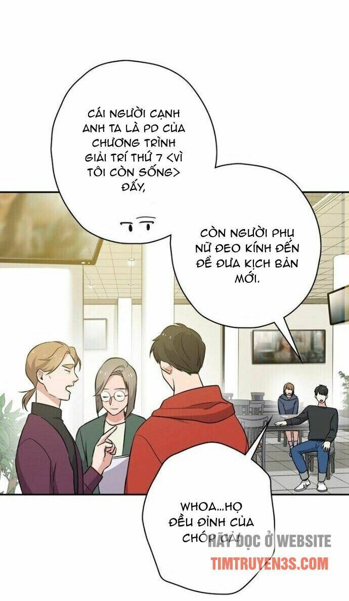 Vua Phim Truyền Hình Chap 6 - Next Chap 7