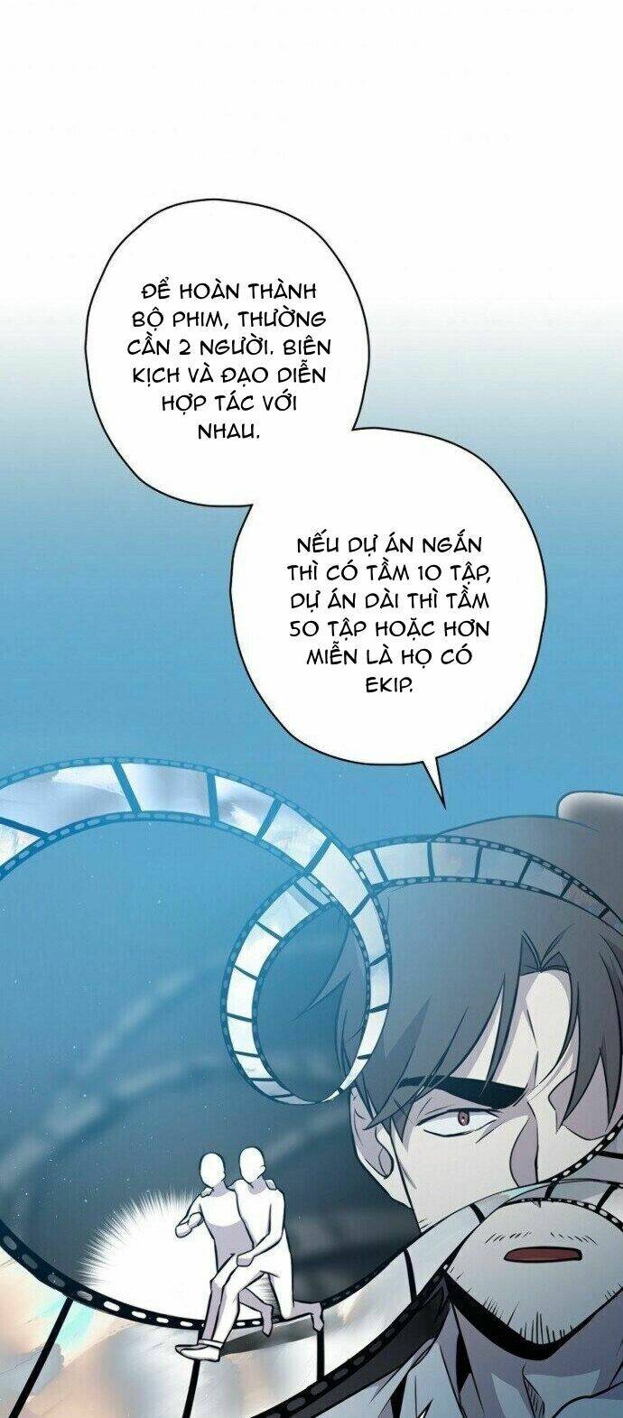 Vua Phim Truyền Hình Chap 6 - Next Chap 7