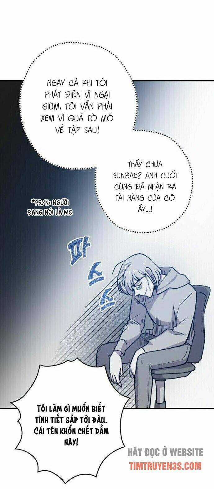 Vua Phim Truyền Hình Chap 6 - Next Chap 7