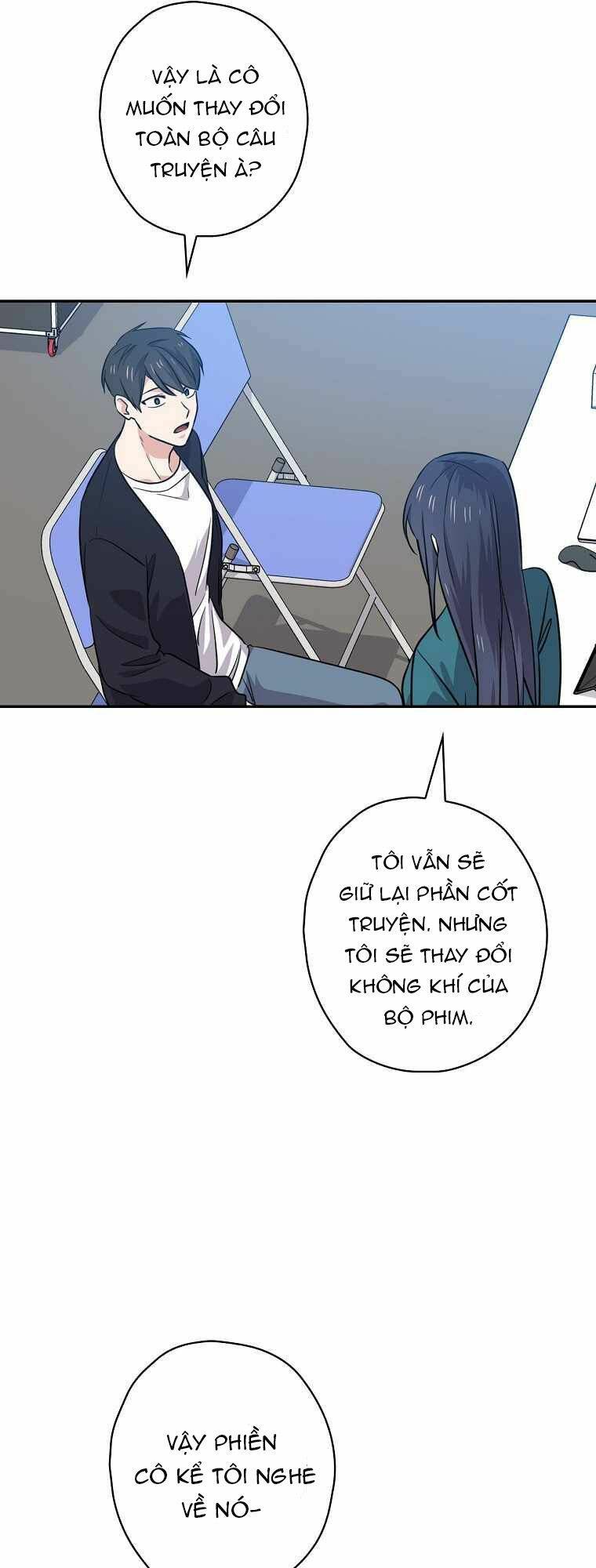 Vua Phim Truyền Hình Chap 60 - Next Chap 61