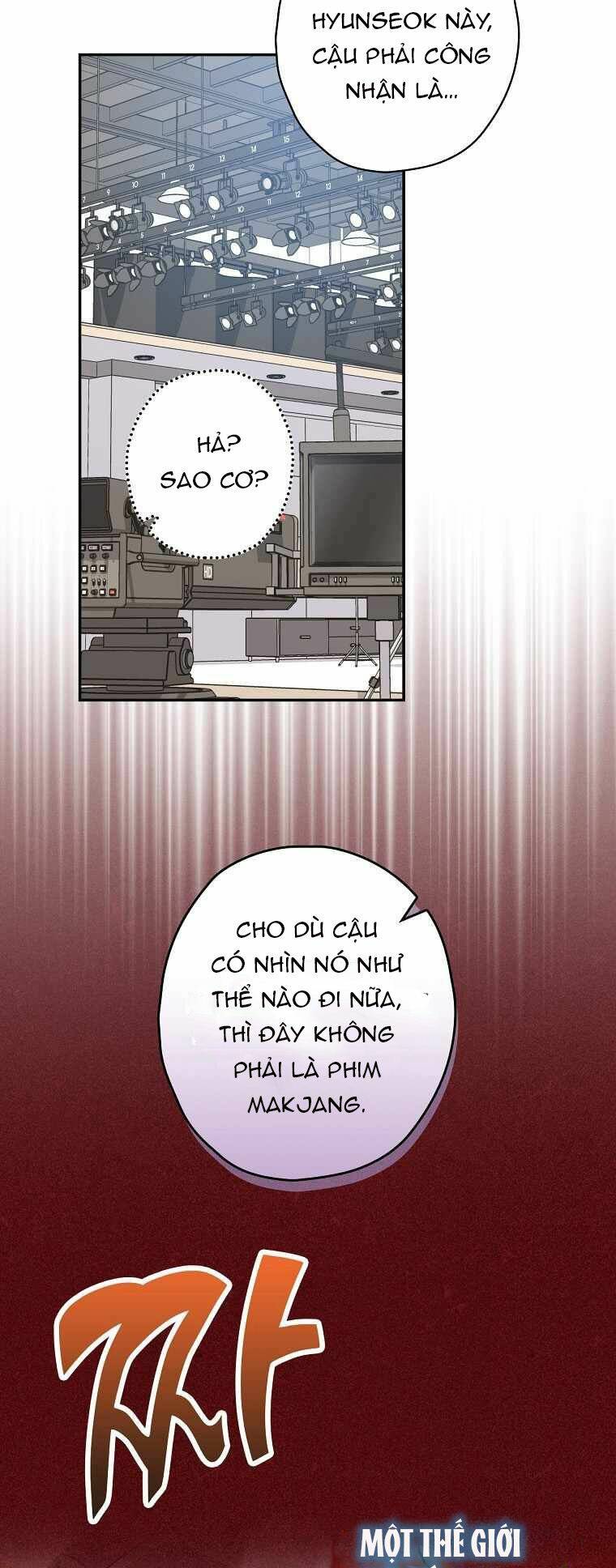 Vua Phim Truyền Hình Chap 60 - Next Chap 61