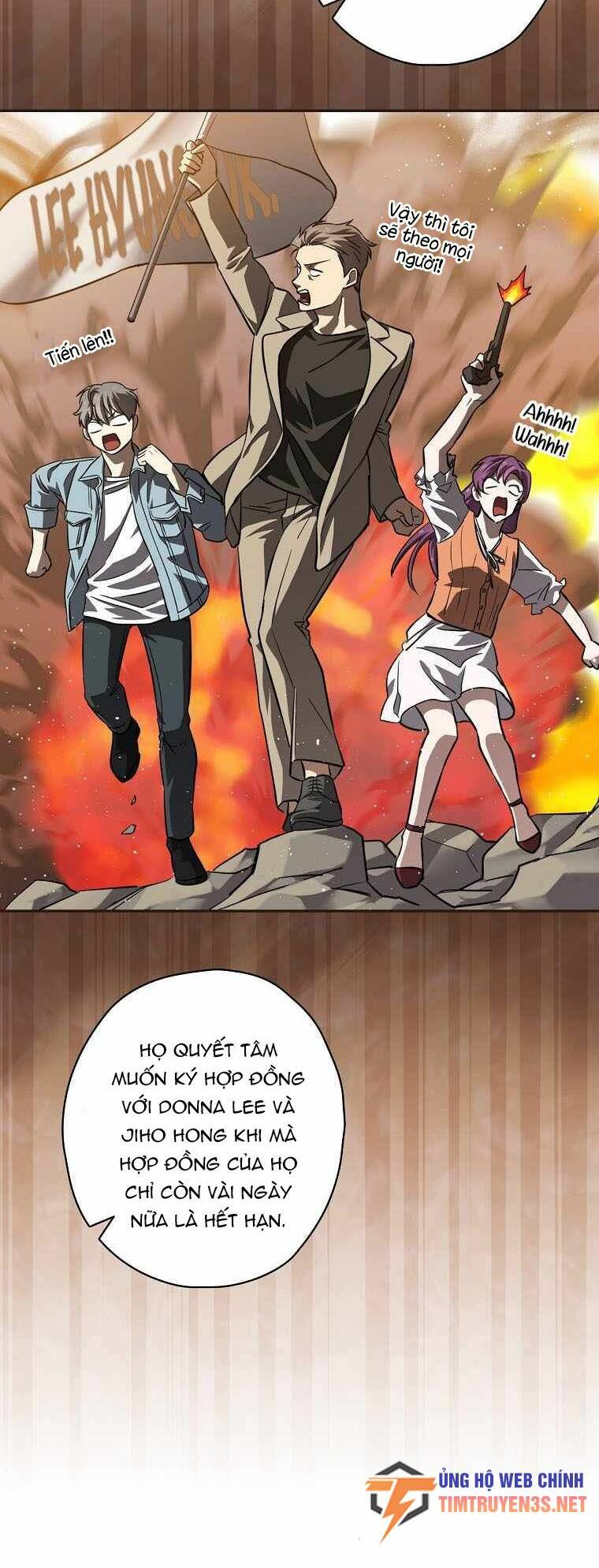 Vua Phim Truyền Hình Chap 61 - Next Chap 62