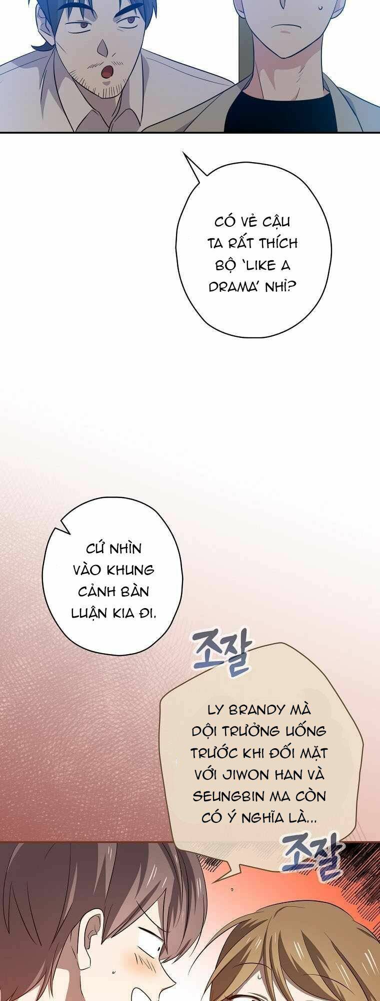 Vua Phim Truyền Hình Chap 61 - Next Chap 62