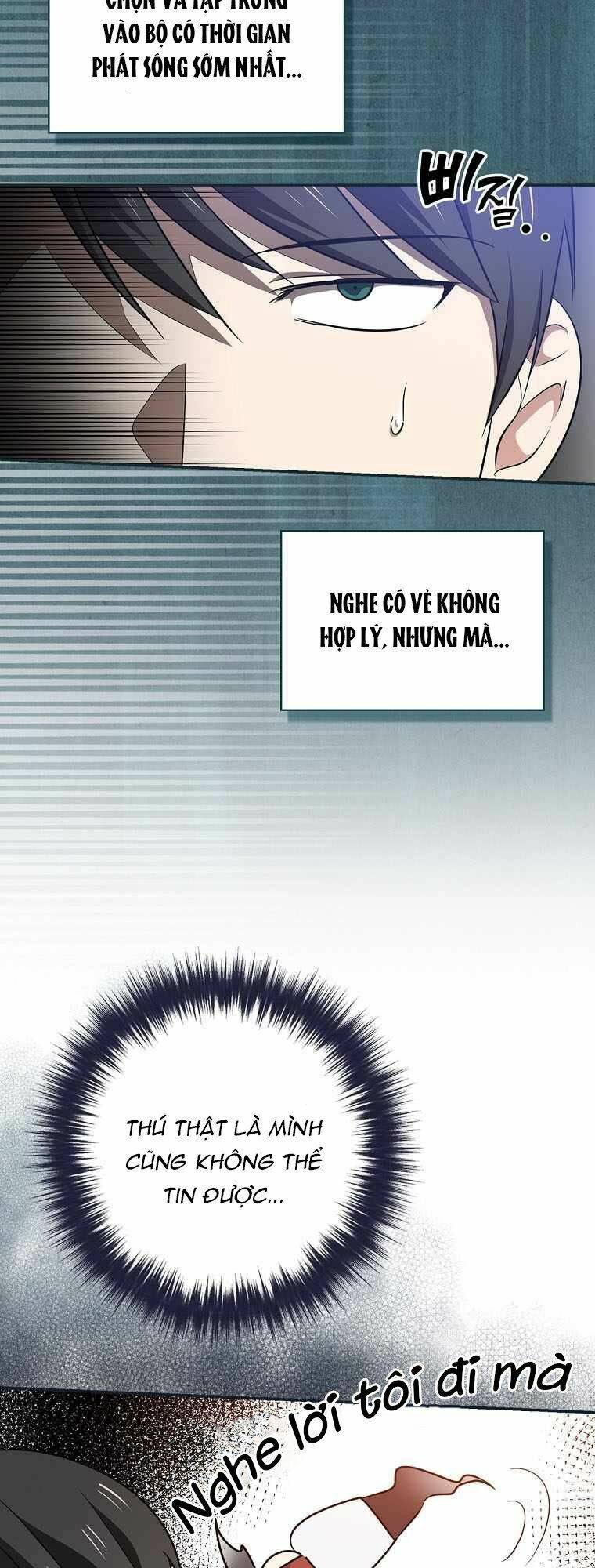 Vua Phim Truyền Hình Chap 61 - Next Chap 62