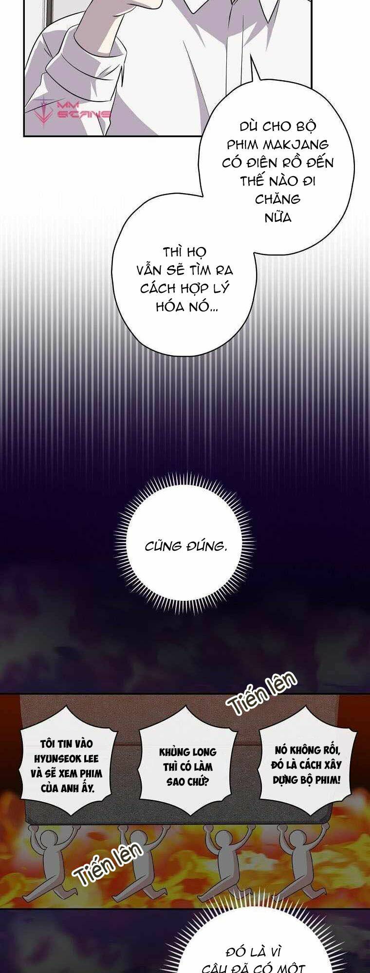 Vua Phim Truyền Hình Chap 62 - Next Chap 63