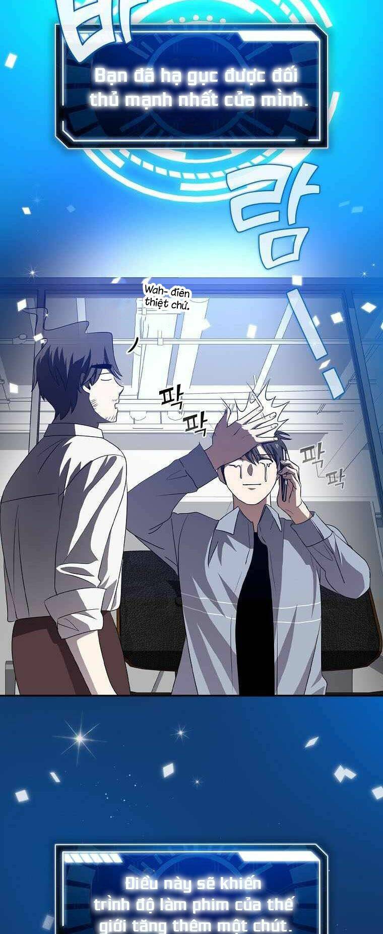 Vua Phim Truyền Hình Chap 62 - Next Chap 63
