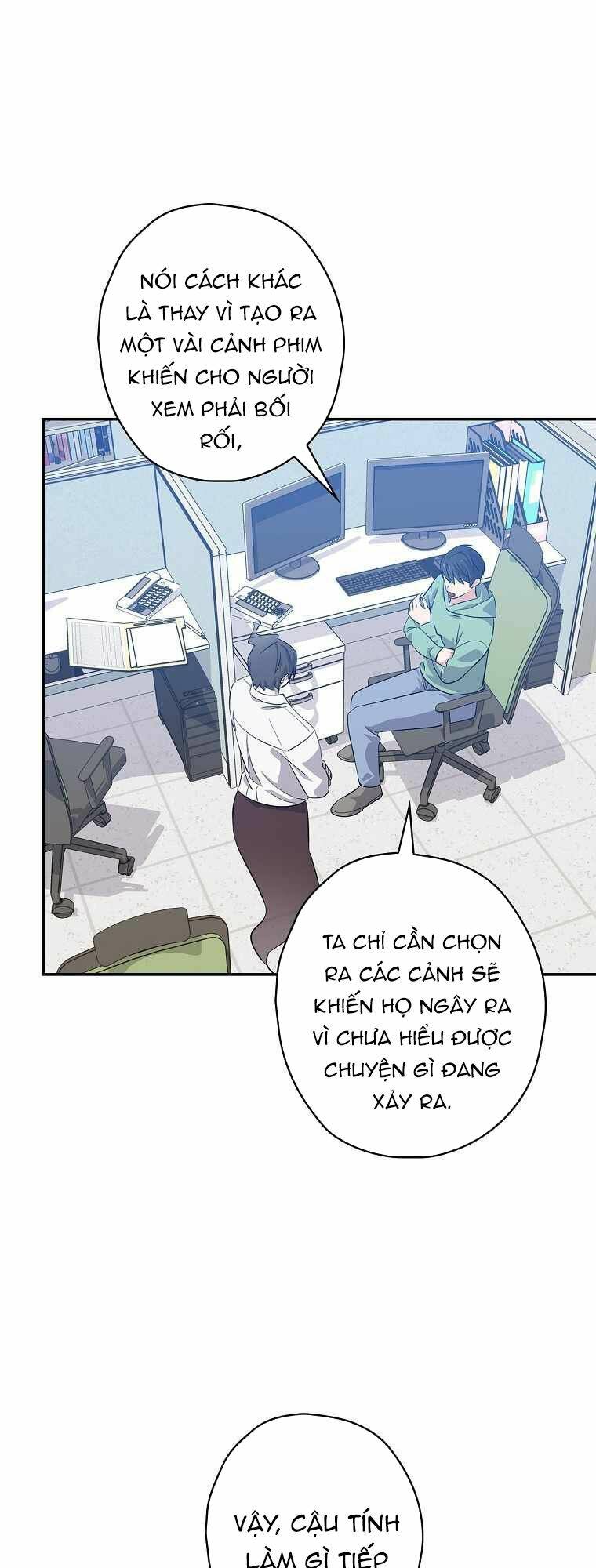 Vua Phim Truyền Hình Chap 64 - Next Chap 65
