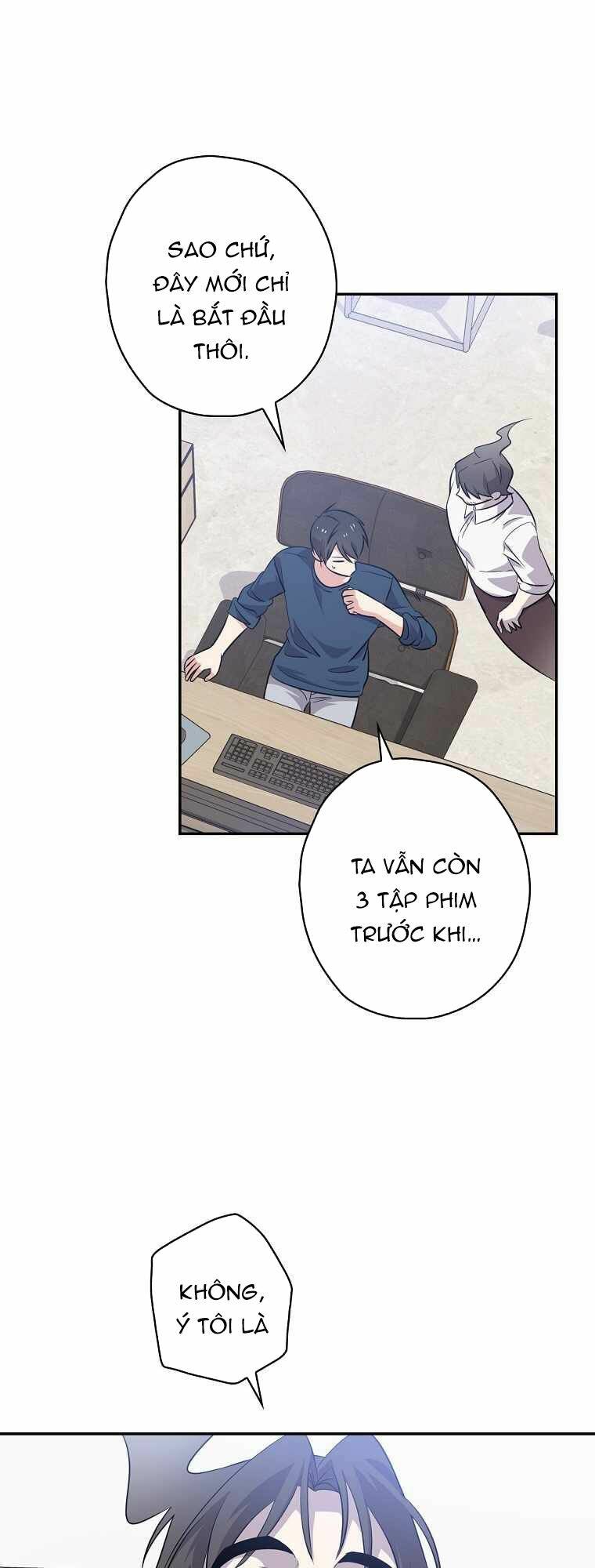 Vua Phim Truyền Hình Chap 64 - Next Chap 65