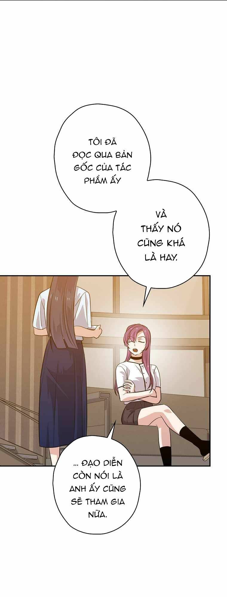 Vua Phim Truyền Hình Chap 64 - Next Chap 65