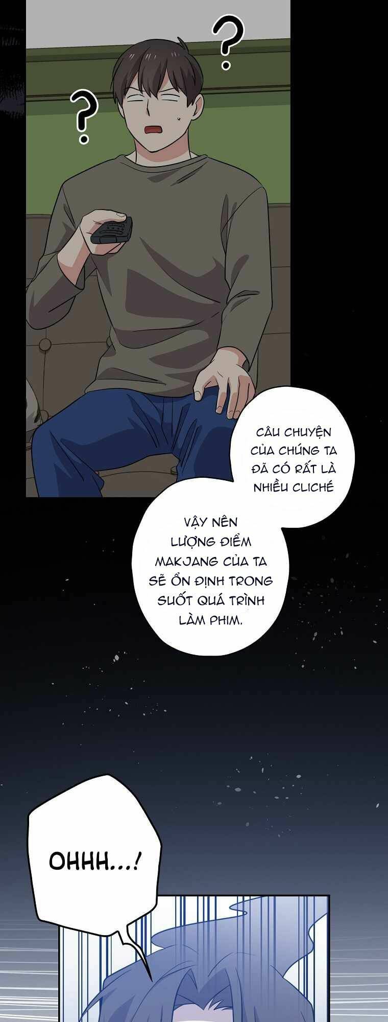 Vua Phim Truyền Hình Chap 64 - Next Chap 65