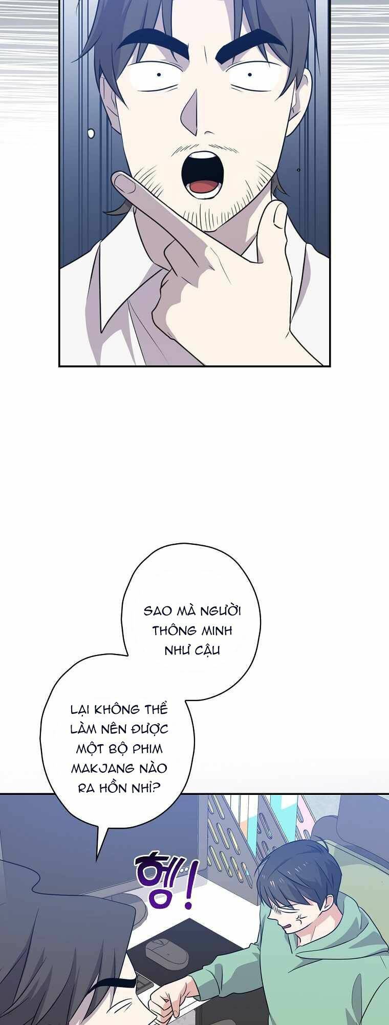 Vua Phim Truyền Hình Chap 64 - Next Chap 65