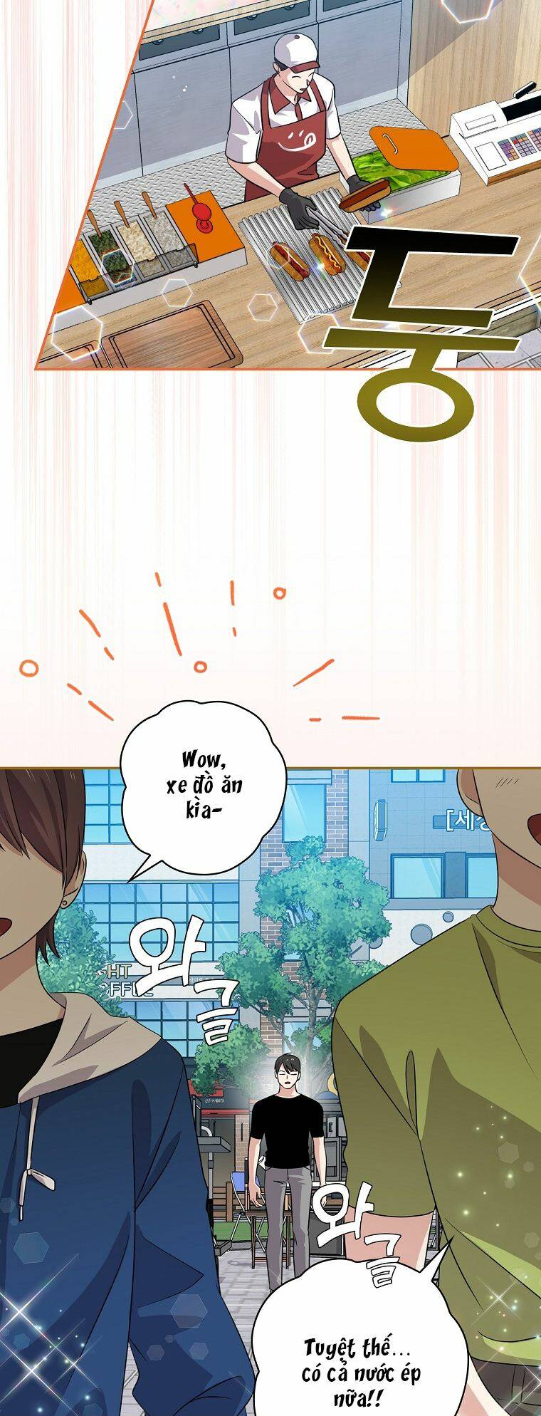 Vua Phim Truyền Hình Chap 66 - Next Chap 67