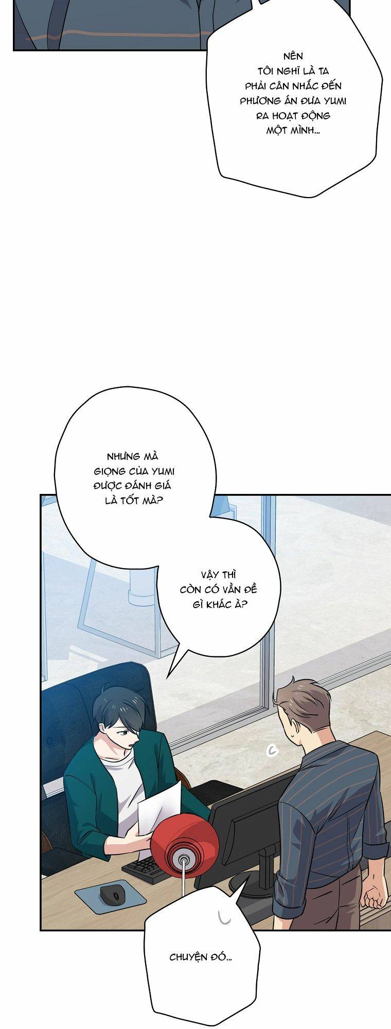 Vua Phim Truyền Hình Chap 68 - Next Chap 69