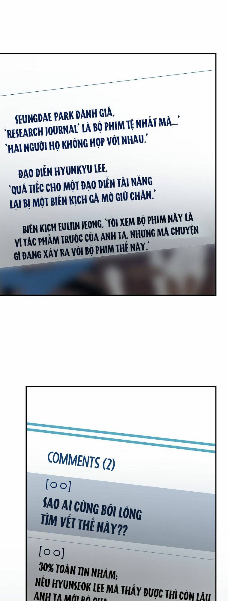 Vua Phim Truyền Hình Chap 68 - Next Chap 69