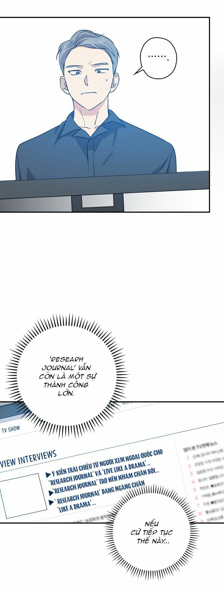 Vua Phim Truyền Hình Chap 68 - Next Chap 69