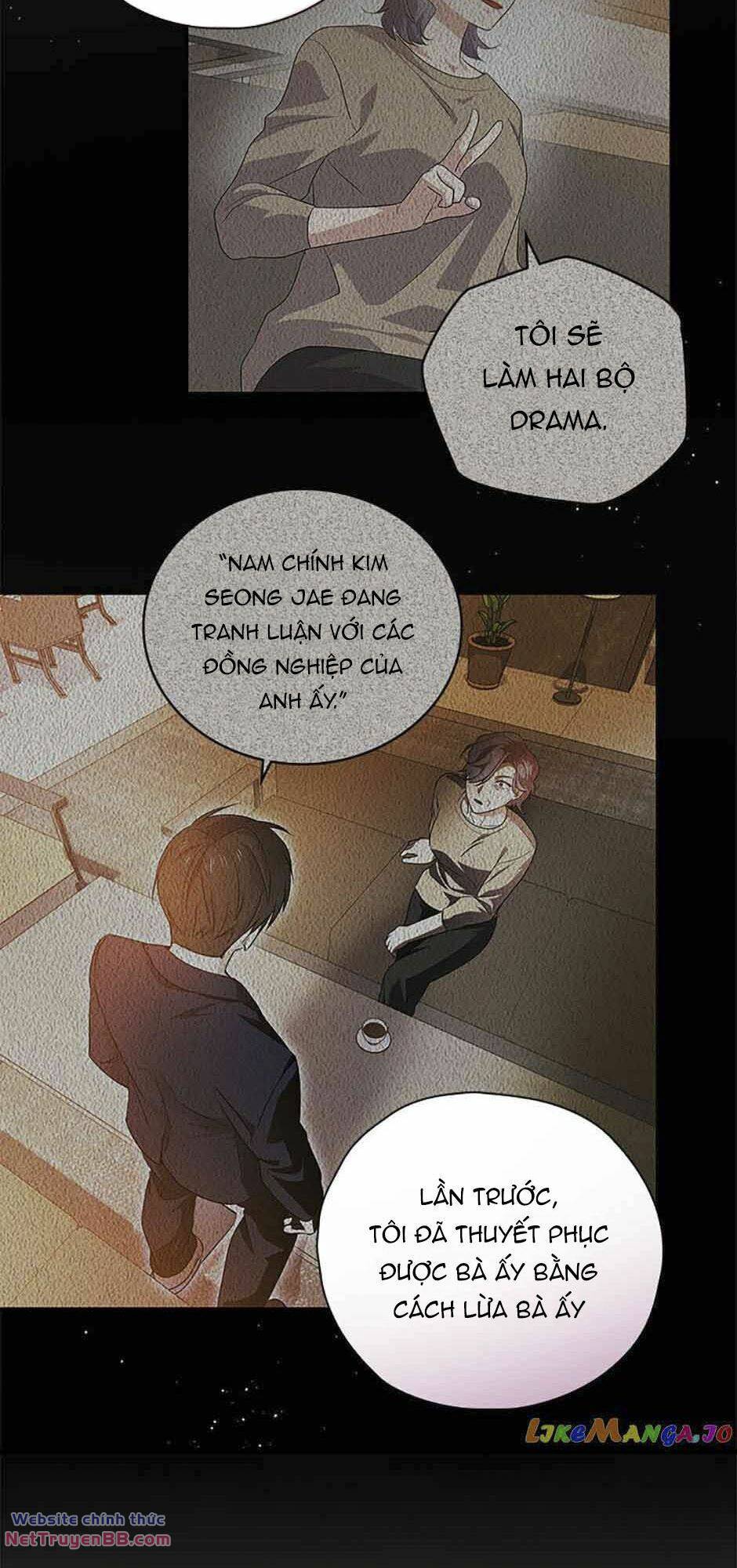 Vua Phim Truyền Hình Chap 69 - Next Chap 70