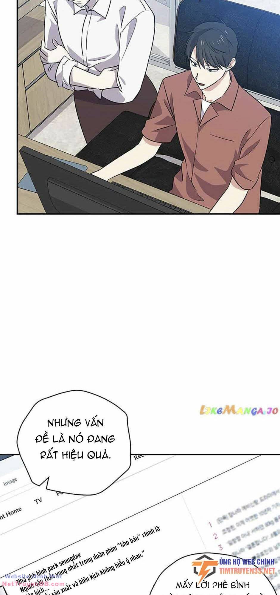Vua Phim Truyền Hình Chap 69 - Next Chap 70