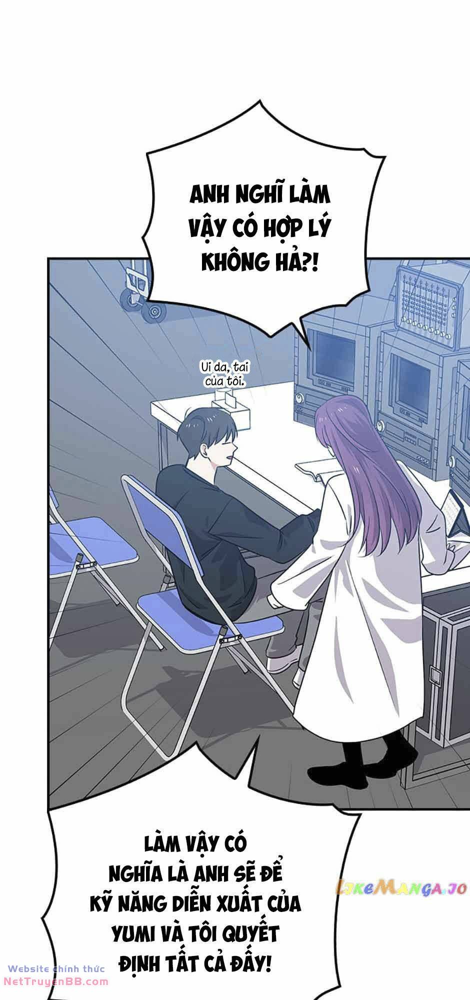 Vua Phim Truyền Hình Chap 69 - Next Chap 70