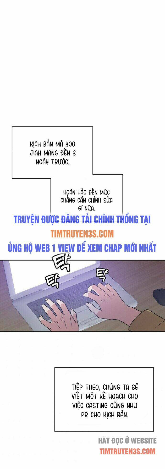 Vua Phim Truyền Hình Chap 7 - Next Chap 8