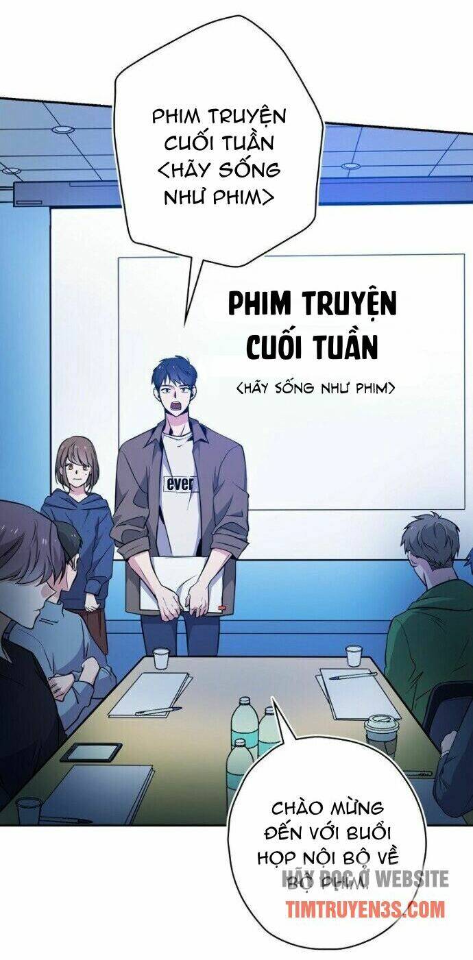 Vua Phim Truyền Hình Chap 7 - Next Chap 8