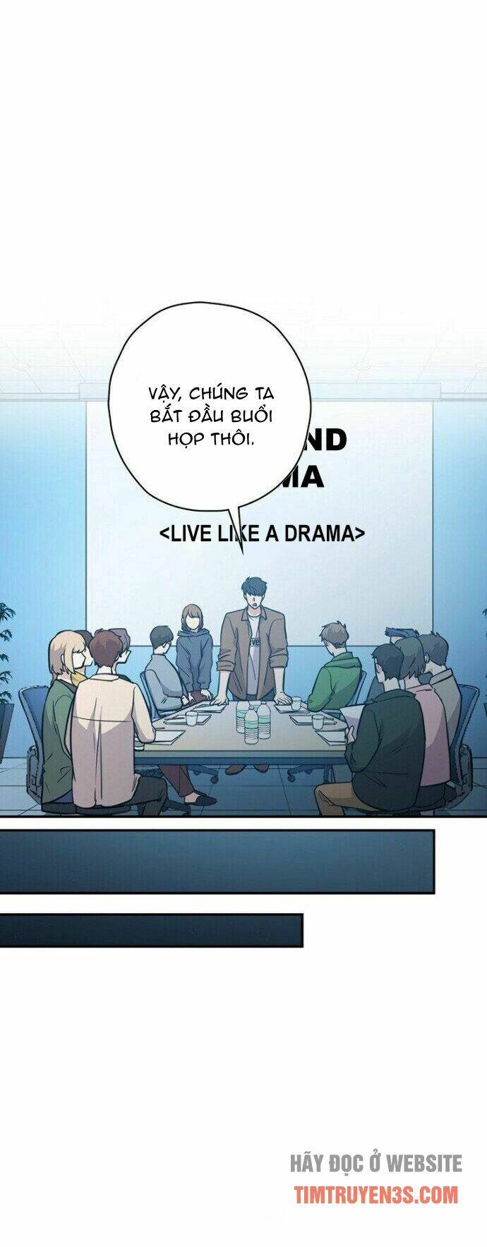 Vua Phim Truyền Hình Chap 7 - Next Chap 8