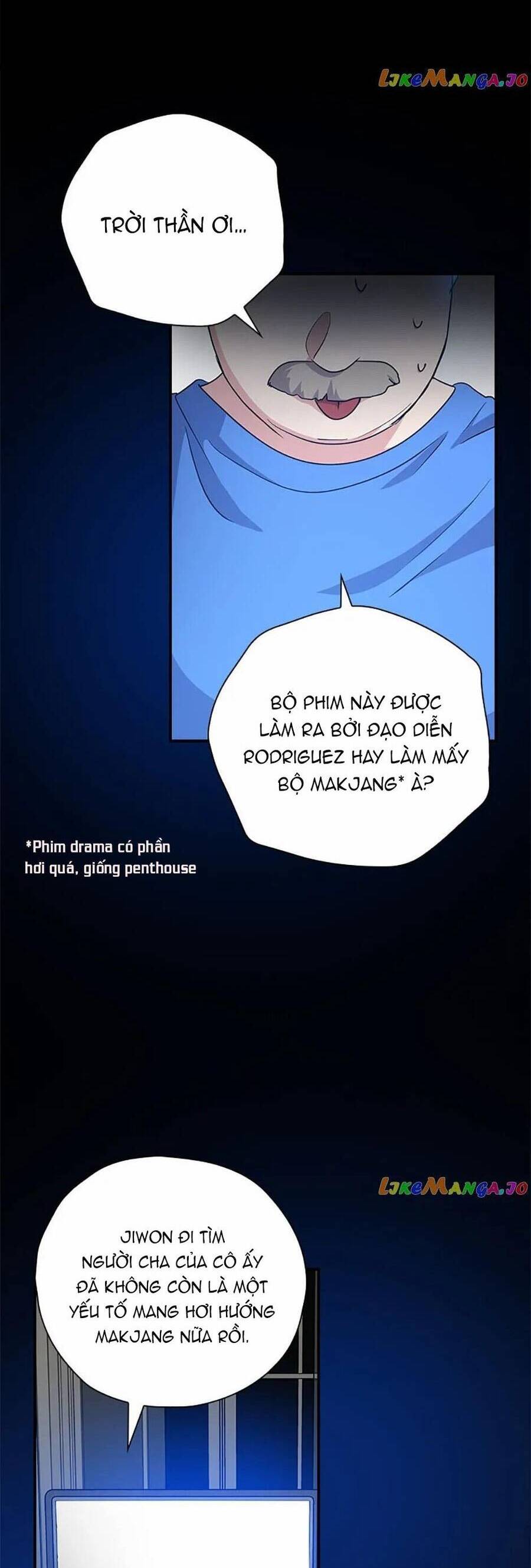 Vua Phim Truyền Hình Chap 71 - Next Chap 72