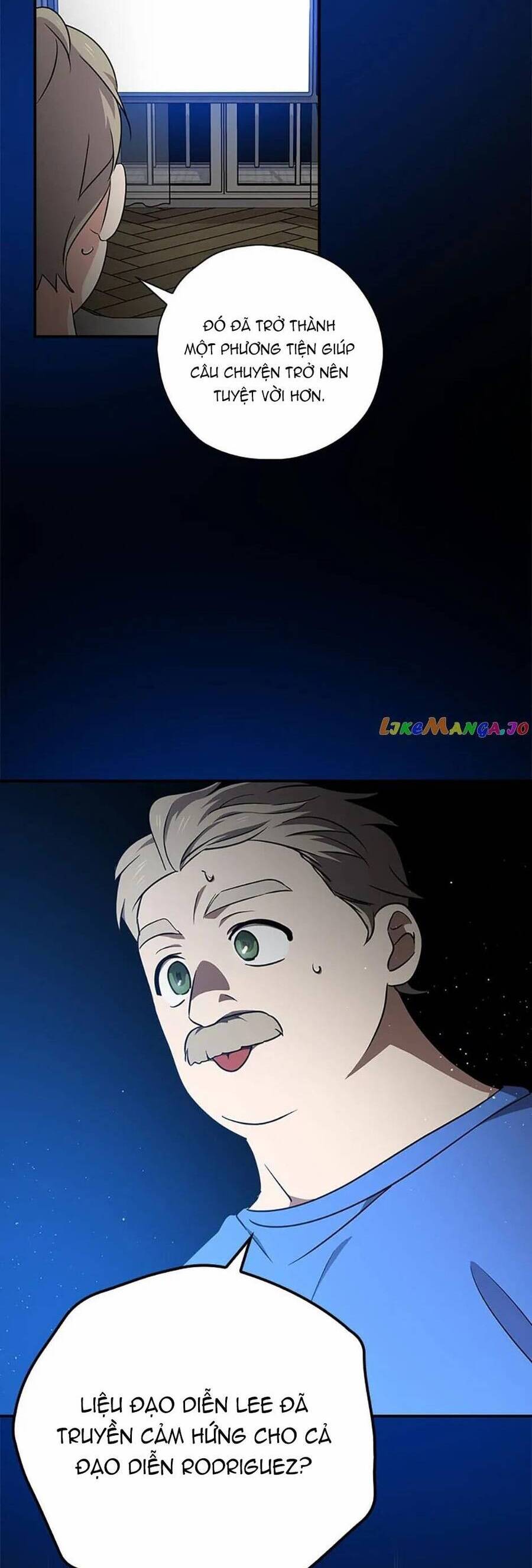 Vua Phim Truyền Hình Chap 71 - Next Chap 72