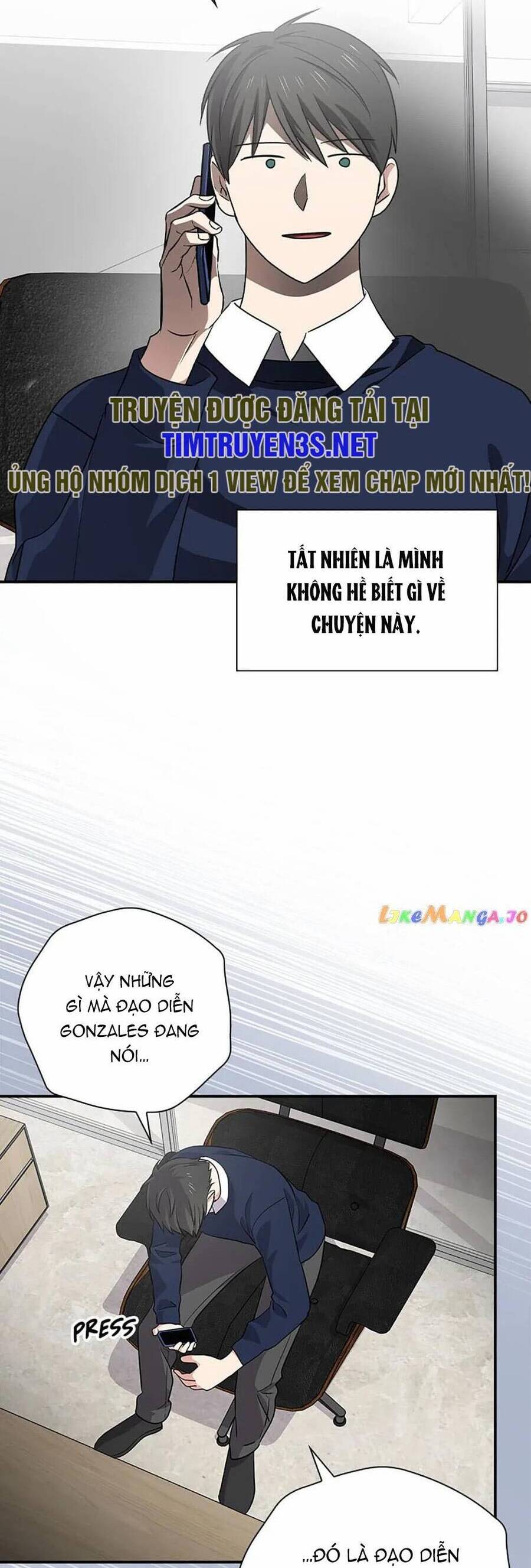 Vua Phim Truyền Hình Chap 71 - Next Chap 72