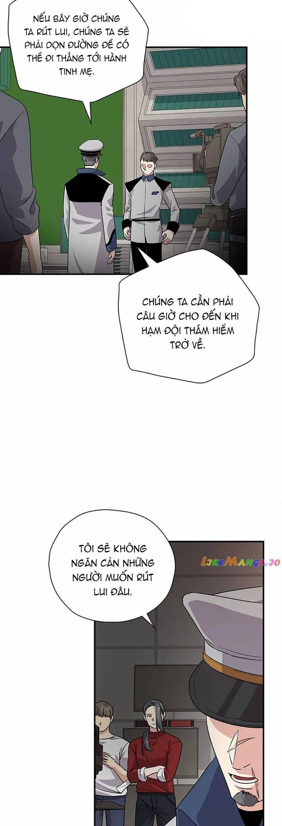 Vua Phim Truyền Hình Chap 71 - Next Chap 72