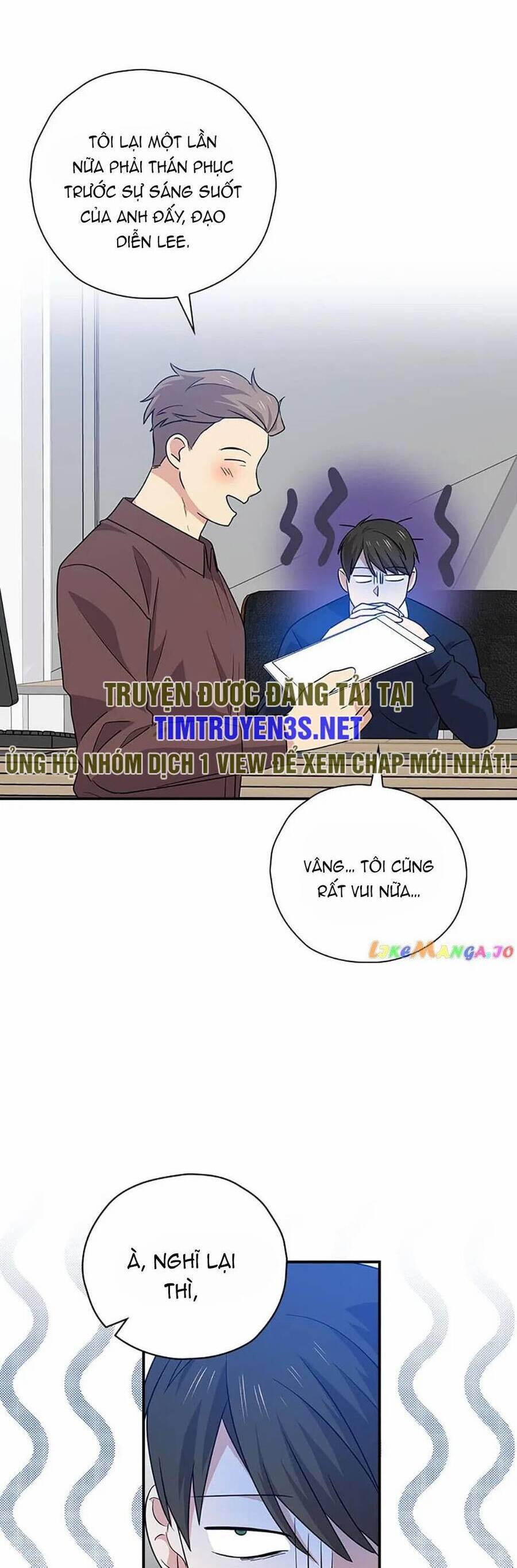 Vua Phim Truyền Hình Chap 71 - Next Chap 72