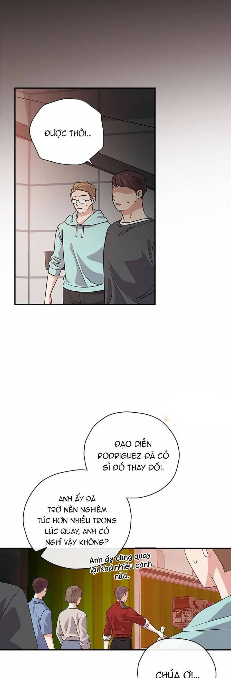 Vua Phim Truyền Hình Chap 71 - Next Chap 72