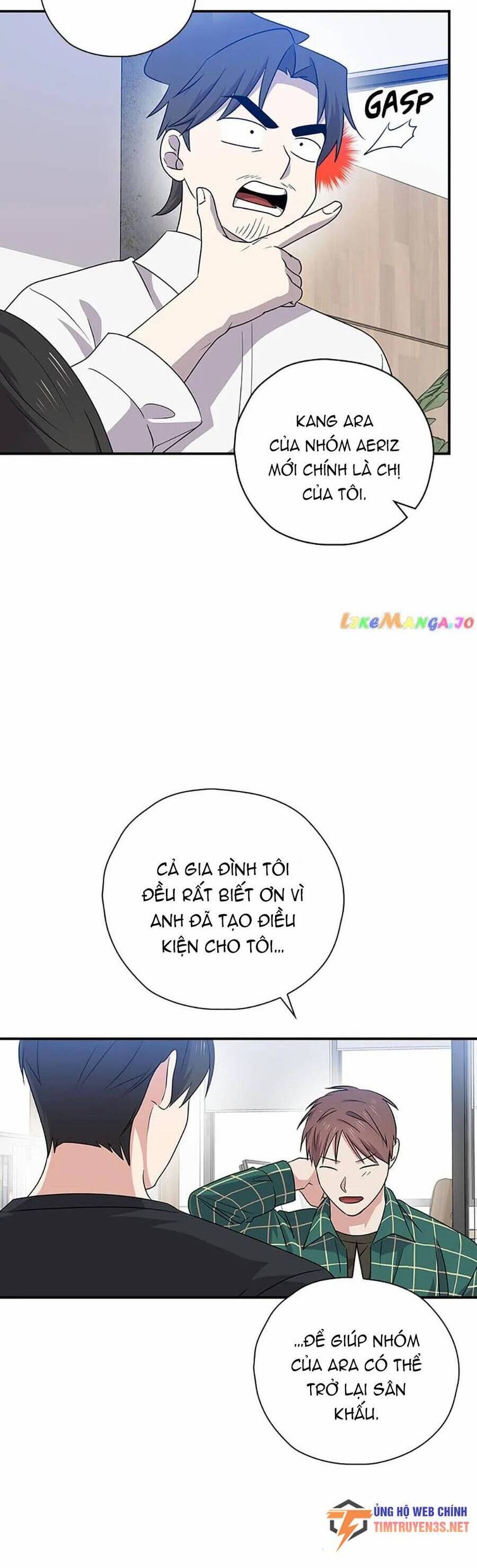 Vua Phim Truyền Hình Chap 71 - Next Chap 72
