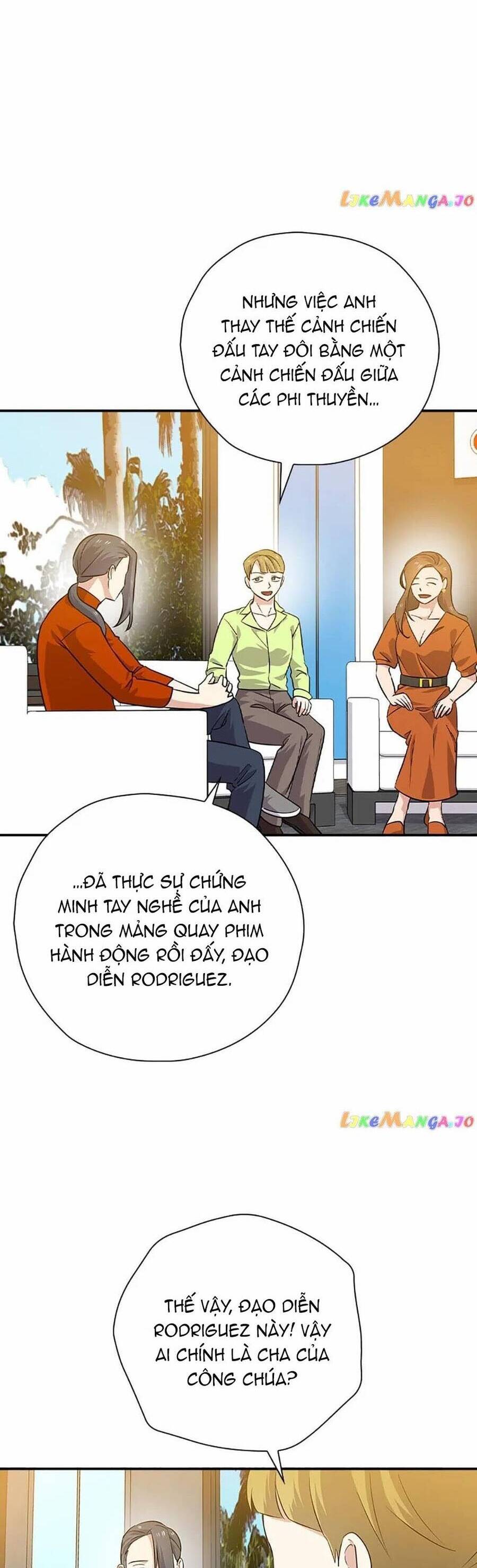 Vua Phim Truyền Hình Chap 72 - Next Chap 73