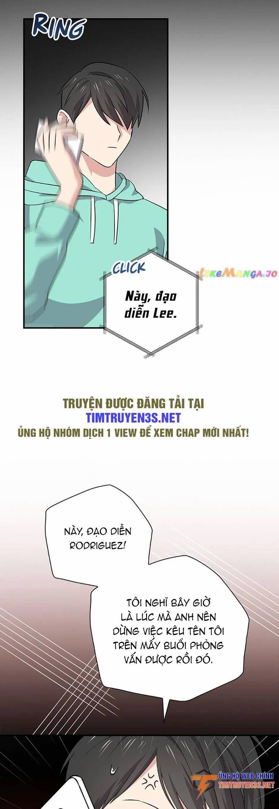 Vua Phim Truyền Hình Chap 72 - Next Chap 73