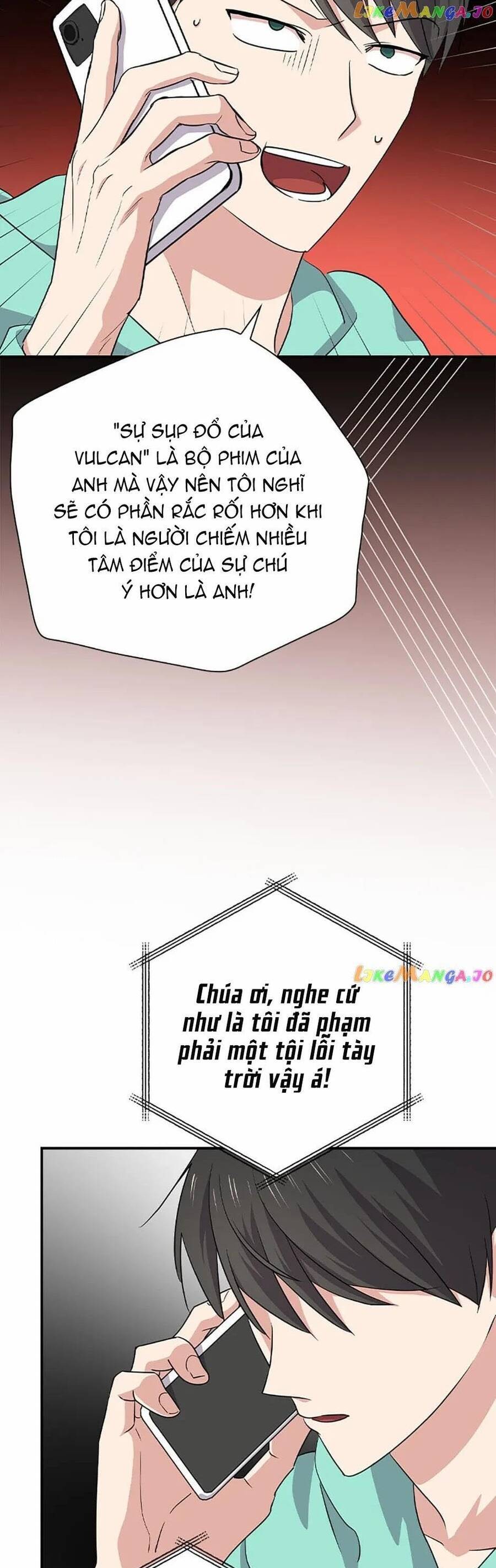 Vua Phim Truyền Hình Chap 72 - Next Chap 73
