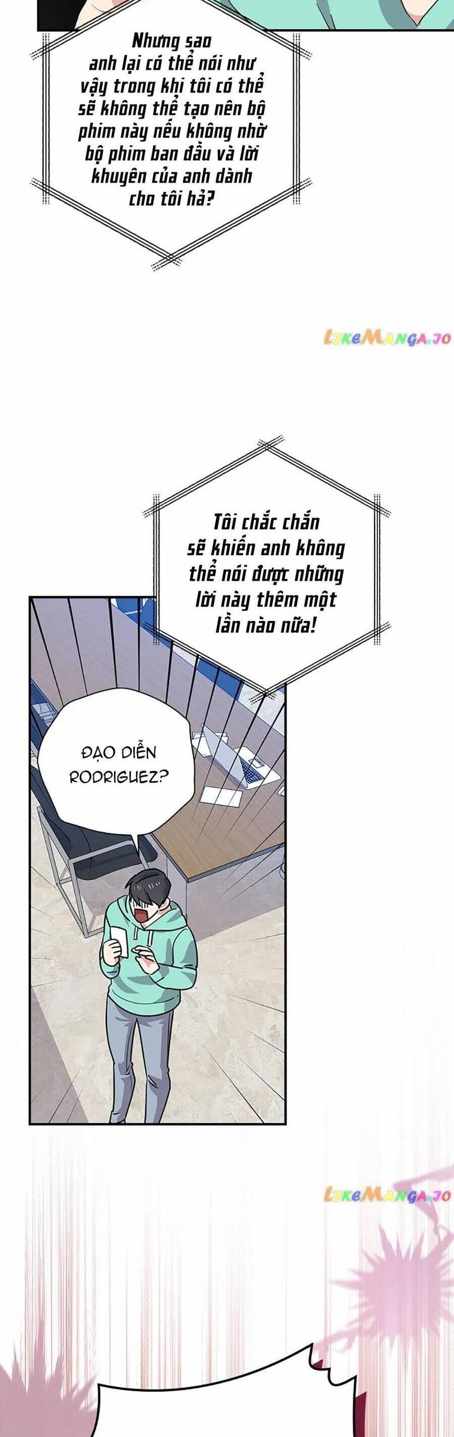 Vua Phim Truyền Hình Chap 72 - Next Chap 73
