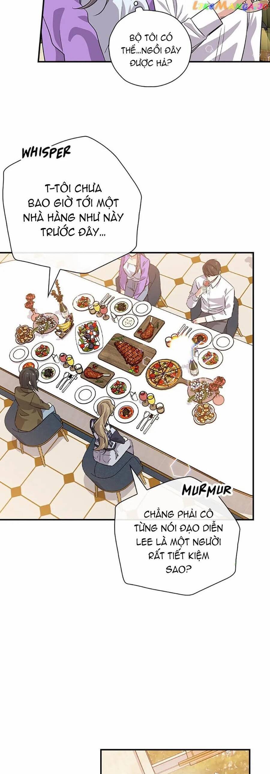 Vua Phim Truyền Hình Chap 73 - Next Chap 74