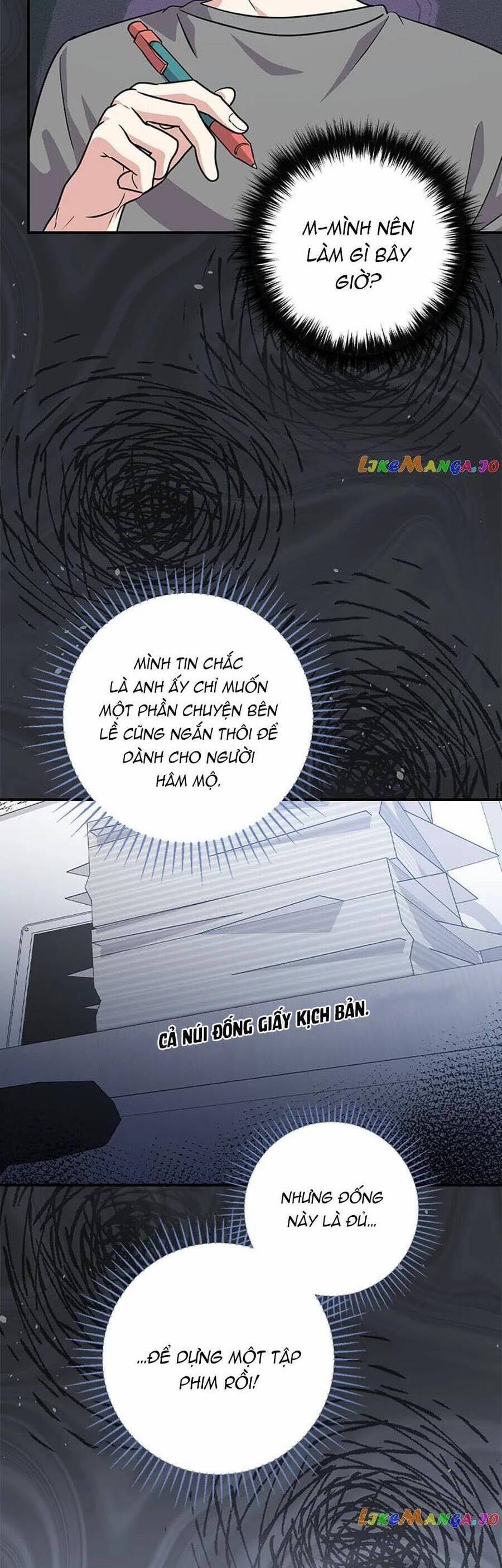 Vua Phim Truyền Hình Chap 73 - Next Chap 74