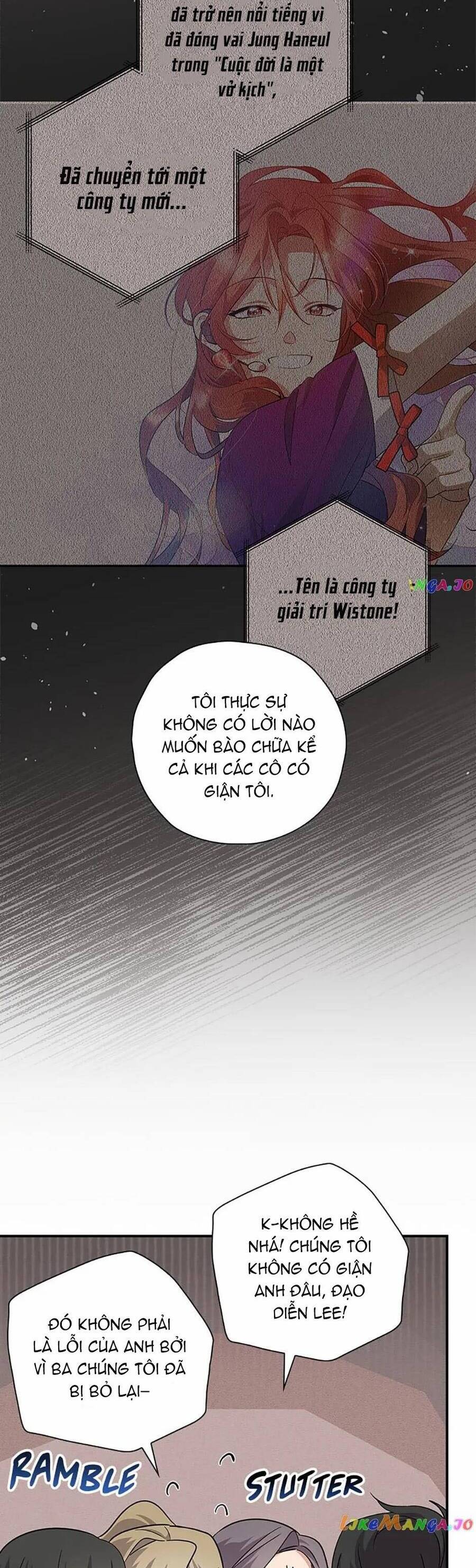 Vua Phim Truyền Hình Chap 73 - Next Chap 74