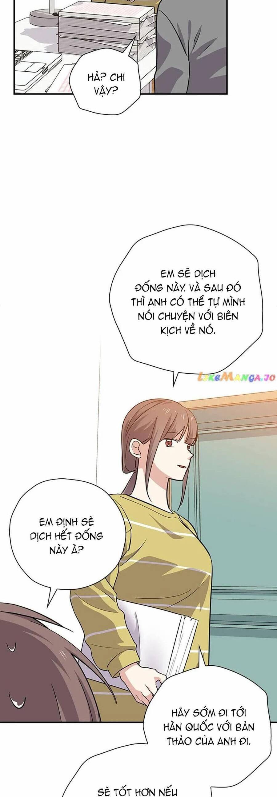 Vua Phim Truyền Hình Chap 73 - Next Chap 74