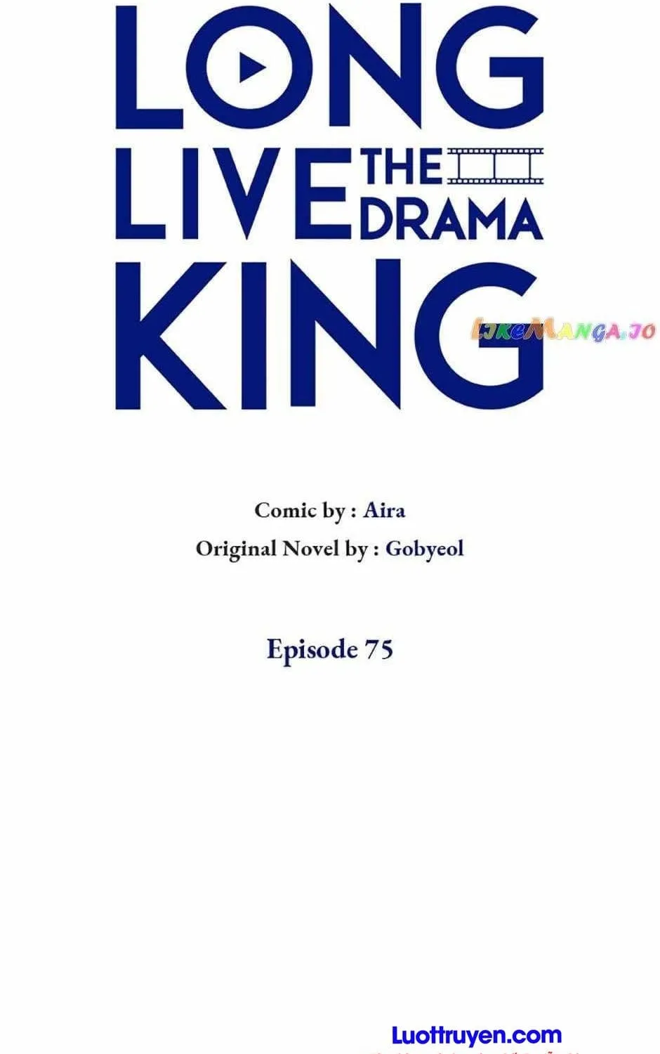 Vua Phim Truyền Hình Chap 75 - Next Chap 76