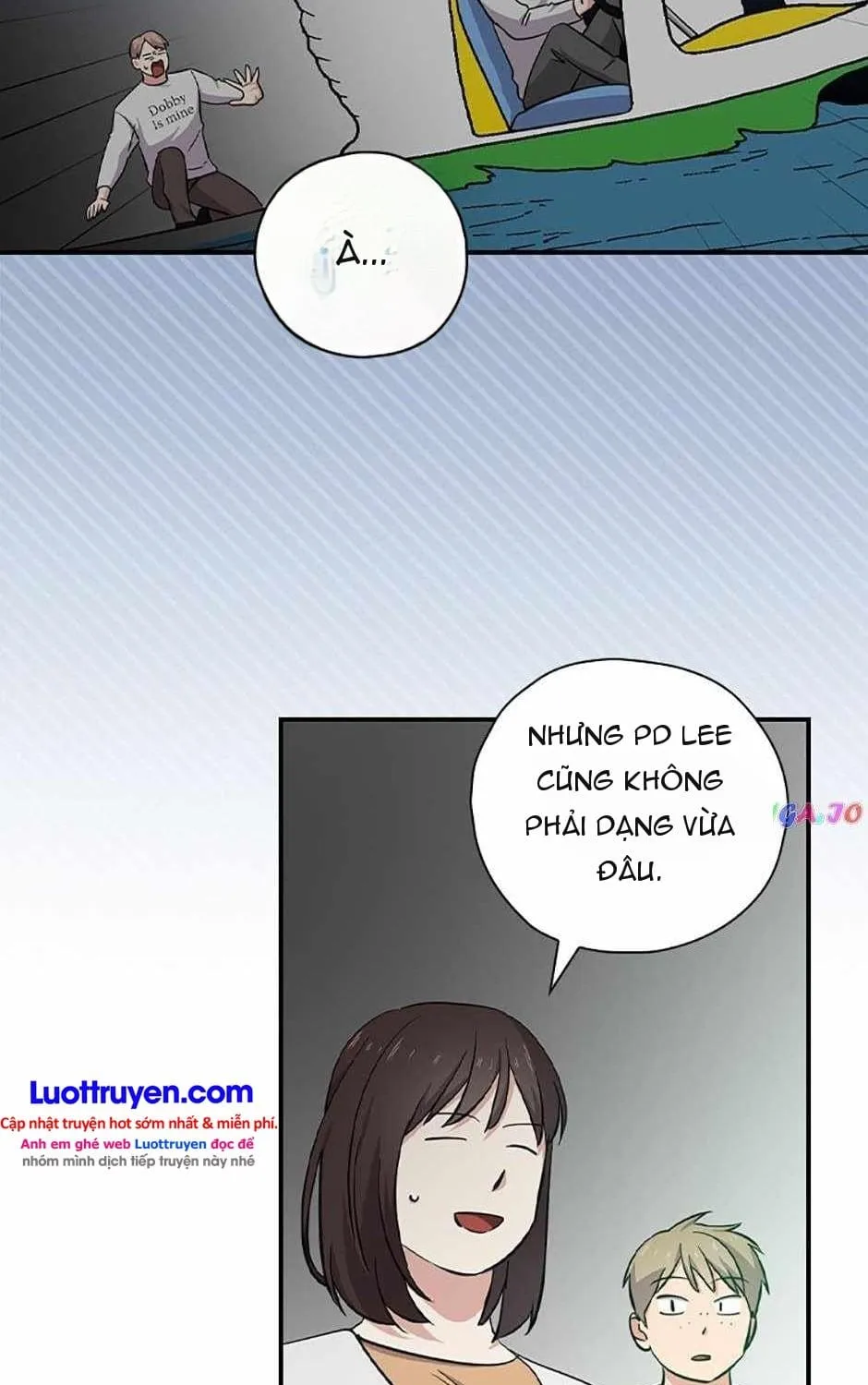 Vua Phim Truyền Hình Chap 75 - Next Chap 76