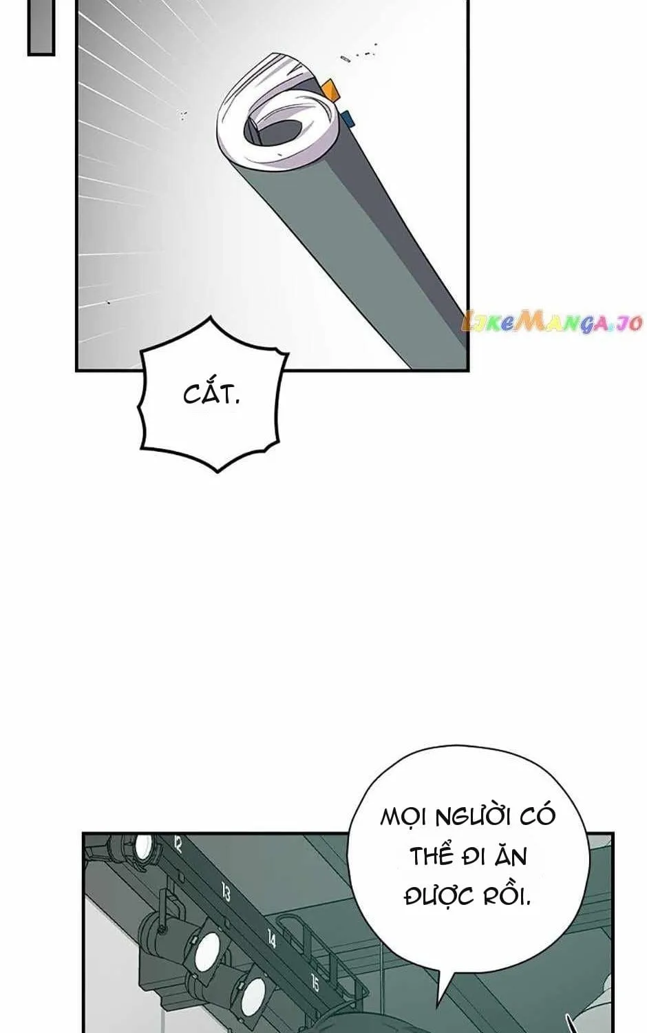 Vua Phim Truyền Hình Chap 75 - Next Chap 76