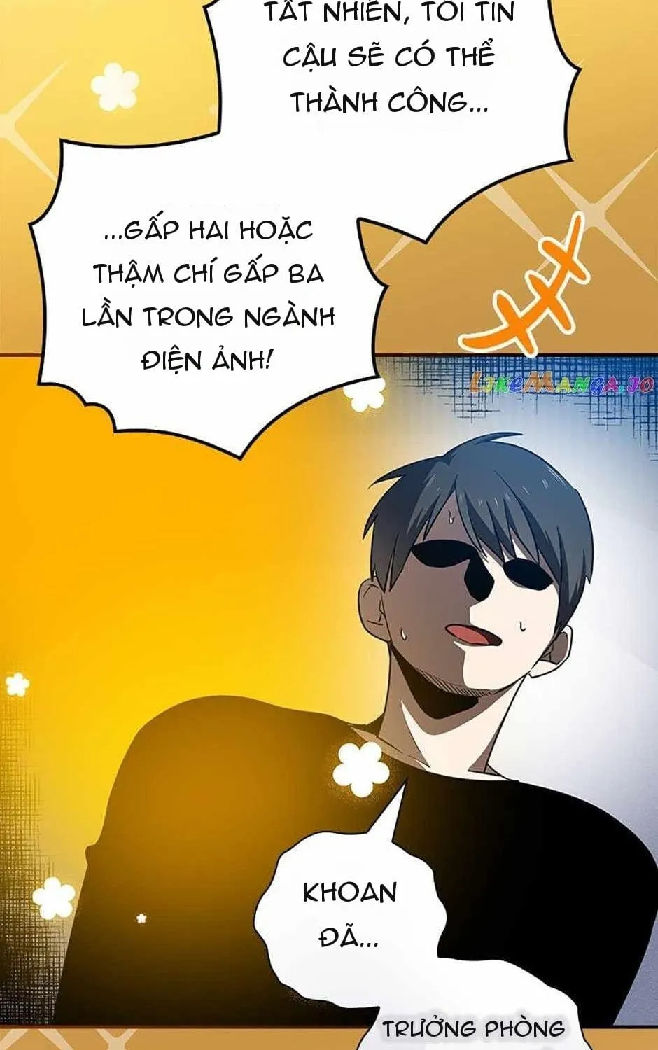 Vua Phim Truyền Hình Chap 75 - Next Chap 76