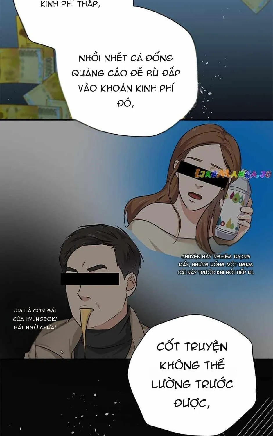 Vua Phim Truyền Hình Chap 76 - Next Chap 77