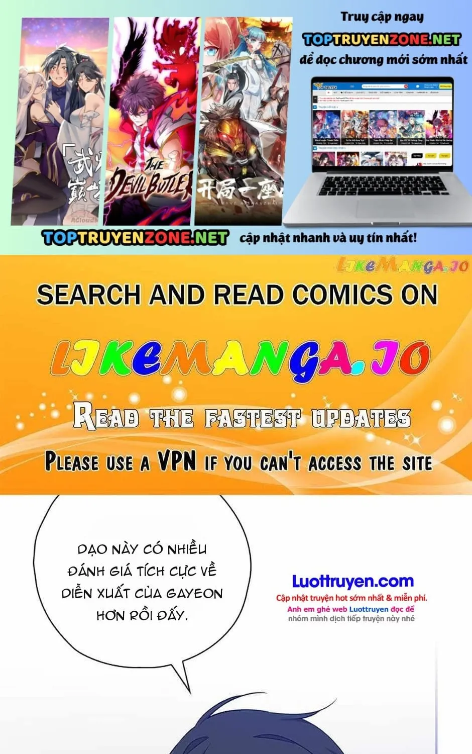 Vua Phim Truyền Hình Chap 77 - Next Chap 78