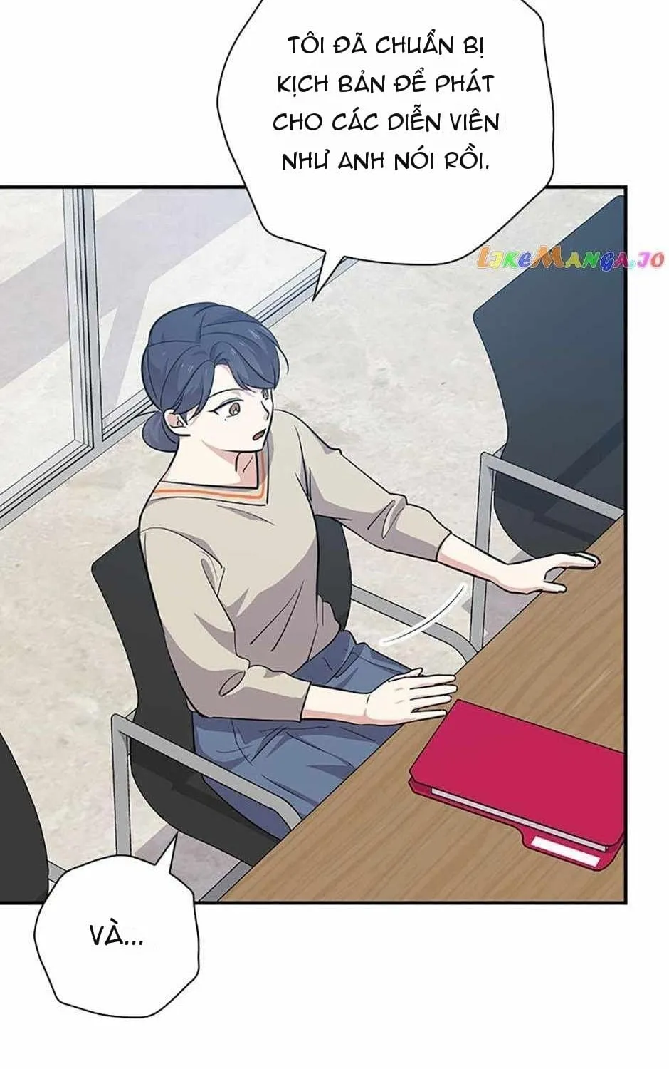 Vua Phim Truyền Hình Chap 77 - Next Chap 78